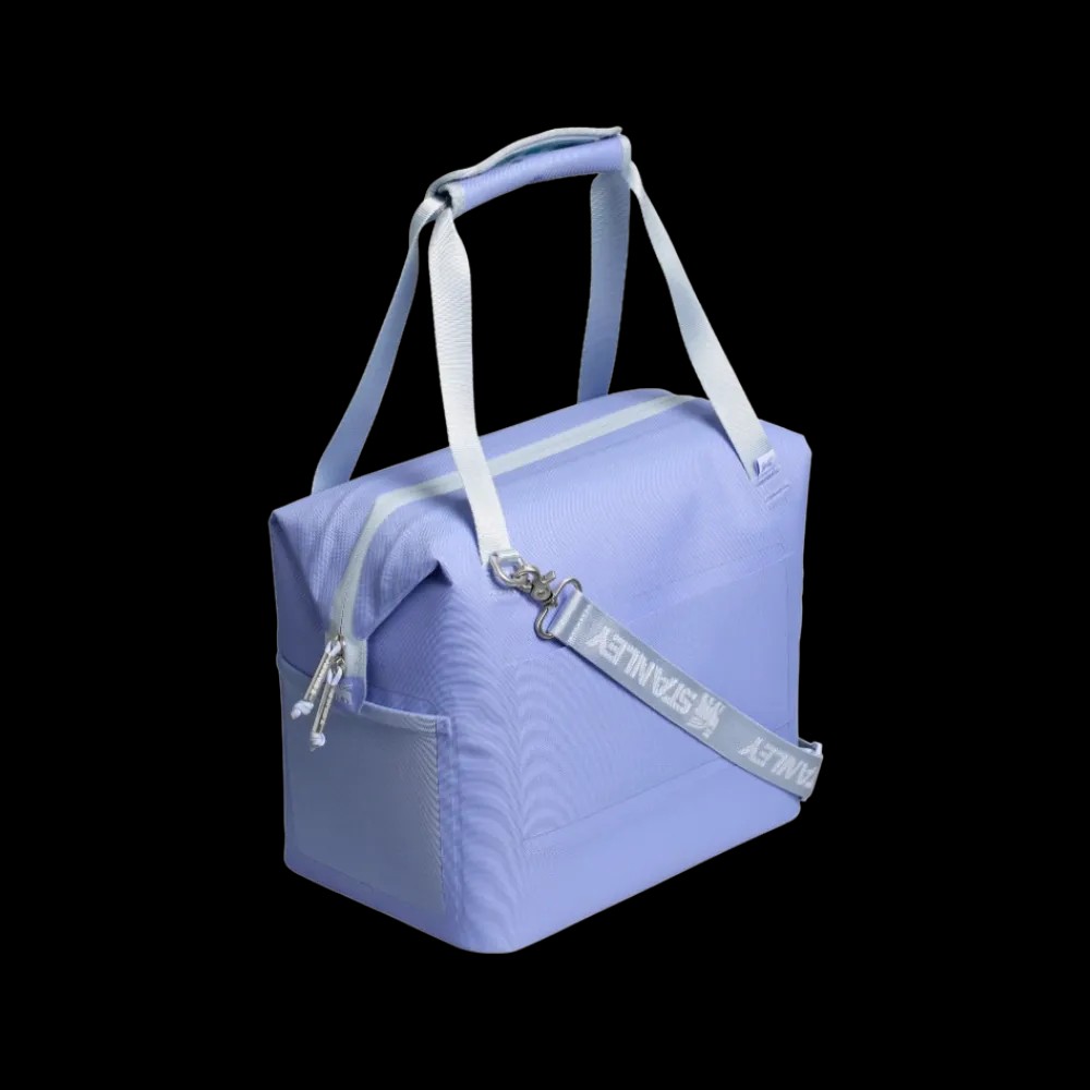 Stanley All Day Julienne Midi Cooler 20 Can 12 QT 11.3 L Hydrangea - HypeFly India View 3