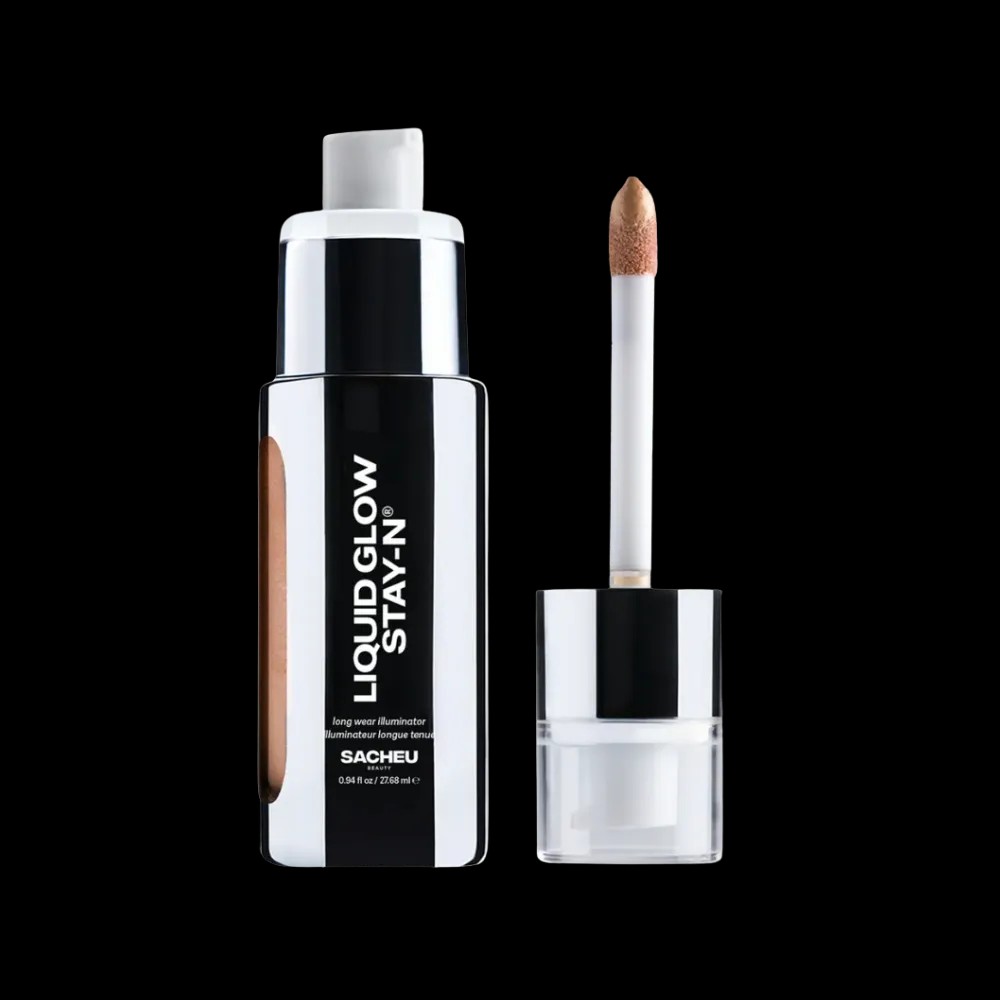 SACHEU Liquid Glow STAY-N All-Day Illuminator - Sun Beam - HypeFly India View 3