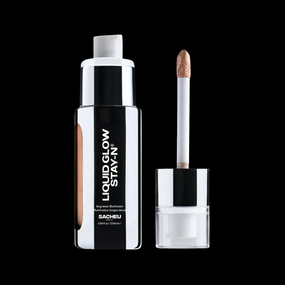 SACHEU Liquid Glow STAY-N All-Day Illuminator - Glow Better - HypeFly India View 3