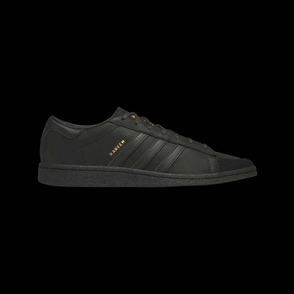 Willy Chavarria x Adidas Jabbar Dress Low 'Black' - HypeFly India View 1