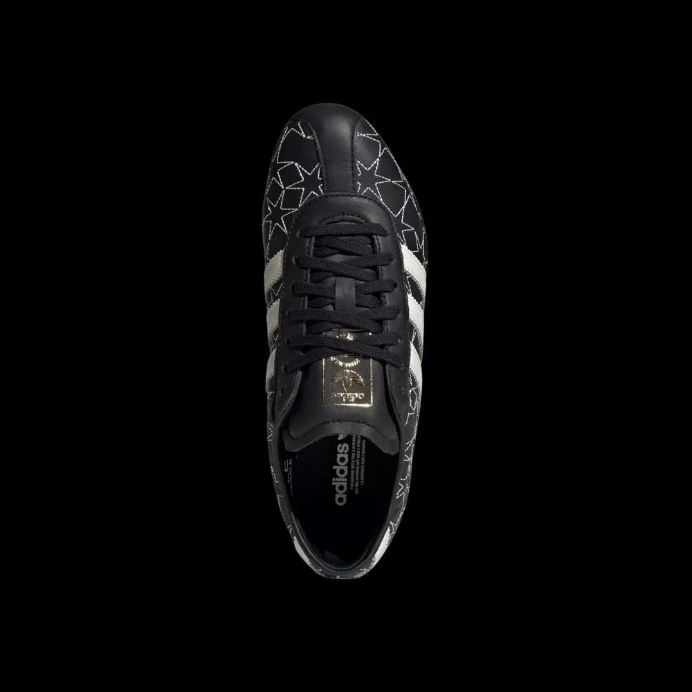 Adidas Tokyo Core Black - HypeFly India View 2