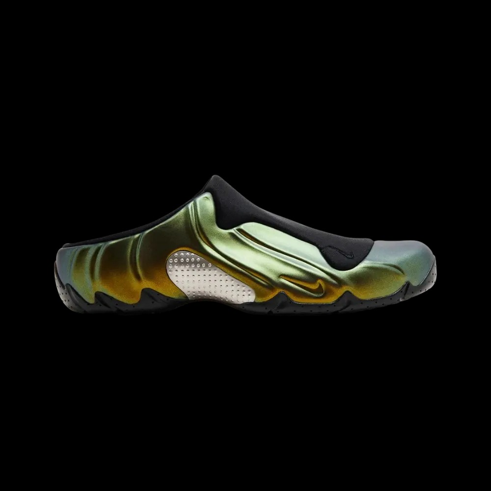 Nike Clogposite 'Green Goblin' - HypeFly India View 1