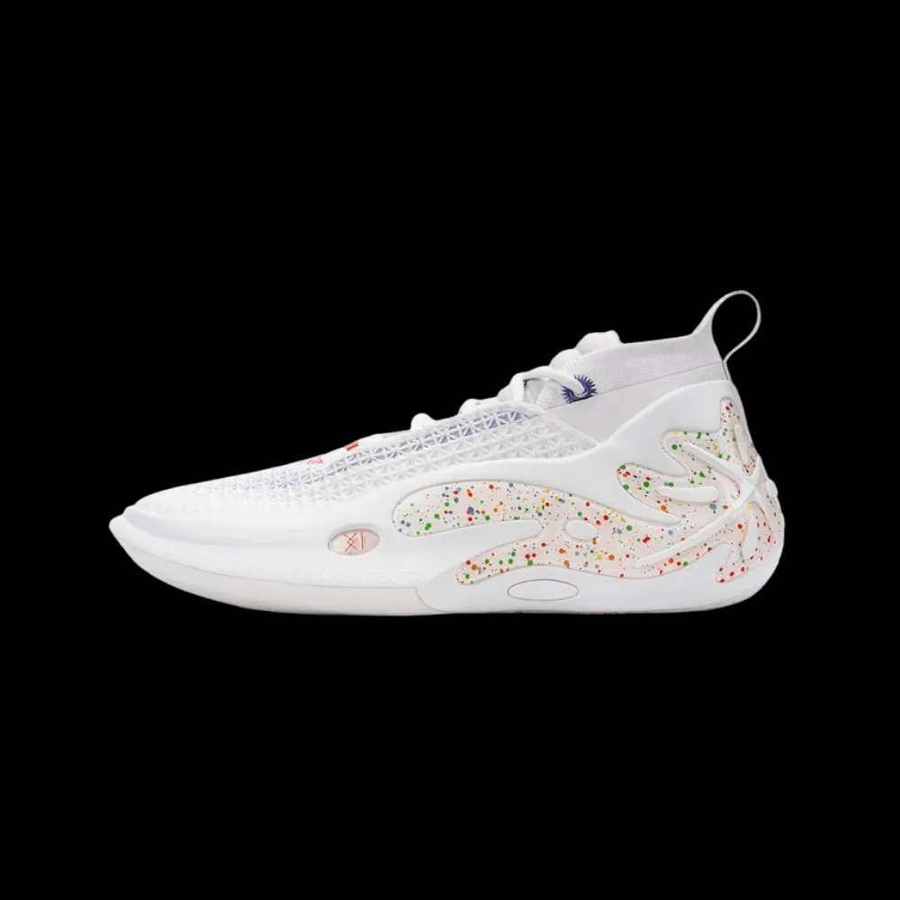 Li-Ning Way of Wade 11 "Pixel" - HypeFly India View 3