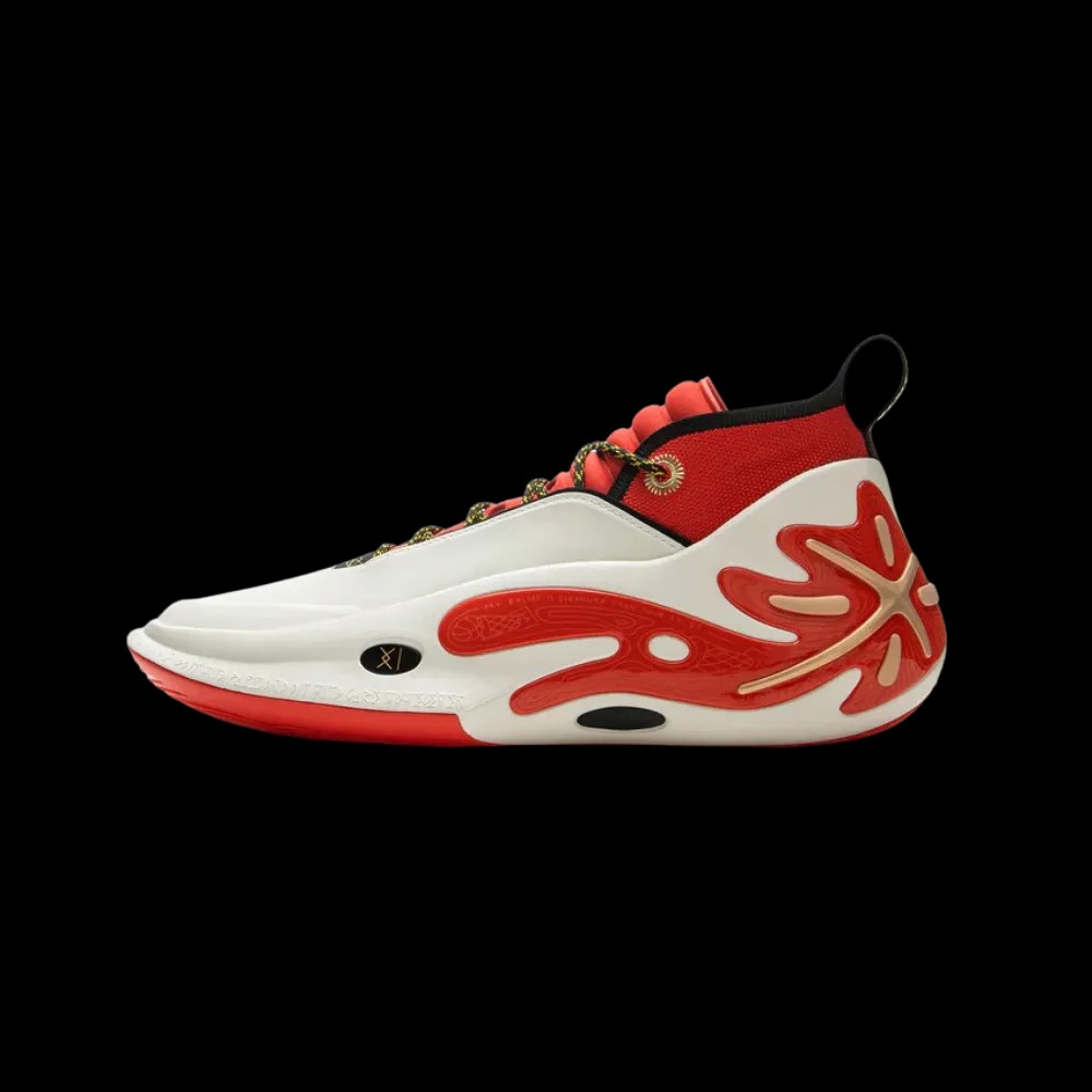 Li-Ning Way of Wade 11 "Overtown" - HypeFly India View 3