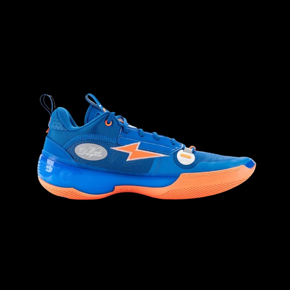 Li-Ning Way of Wade 10 Low "Afterglow" - HypeFly India View 1