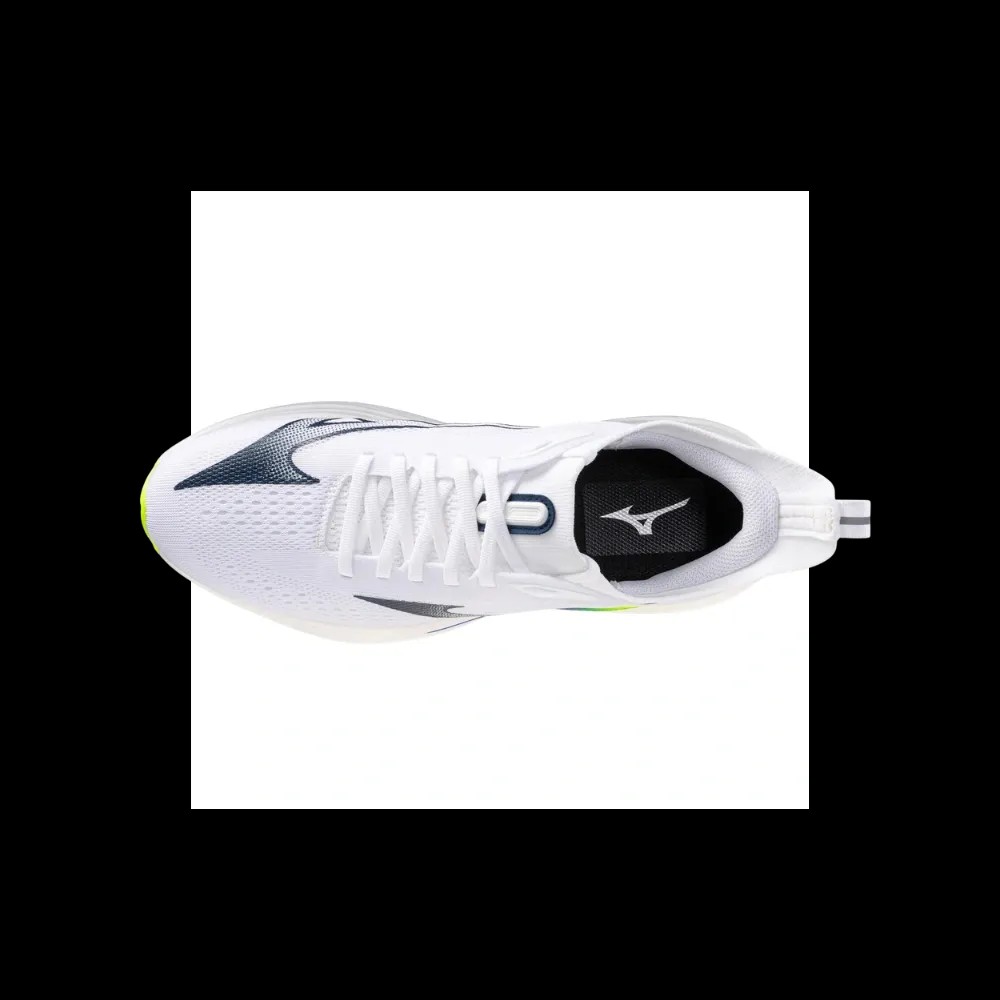 Mizuno Neo Zen 2 White-Dazzling Blue - HypeFly India View 4