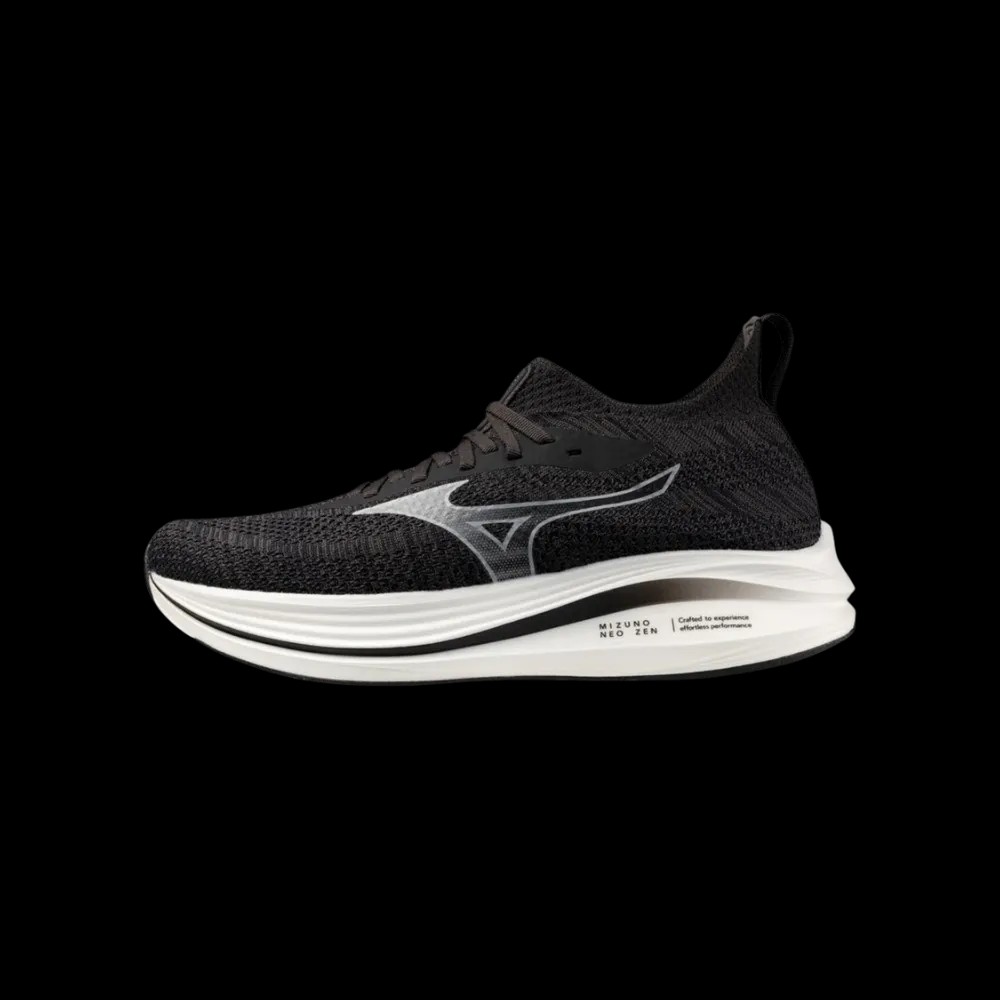 Mizuno Neo Zen Black Sand-Quiet Shade - HypeFly India View 3