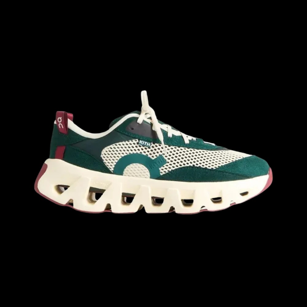 Kith x ON K-Tech 2 'Spirulina Barley' - HypeFly India View 1
