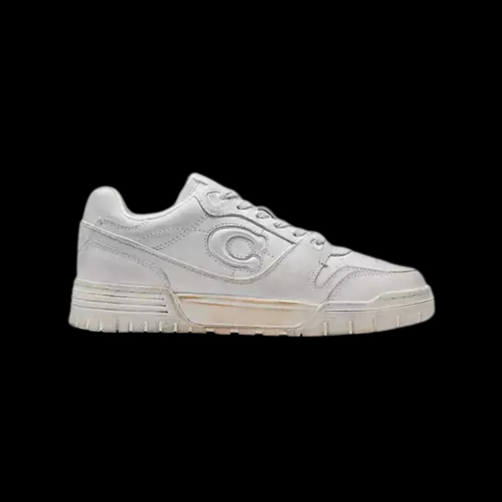 Coach Soho Sneaker In Loved Leather - HypeFly India View 1