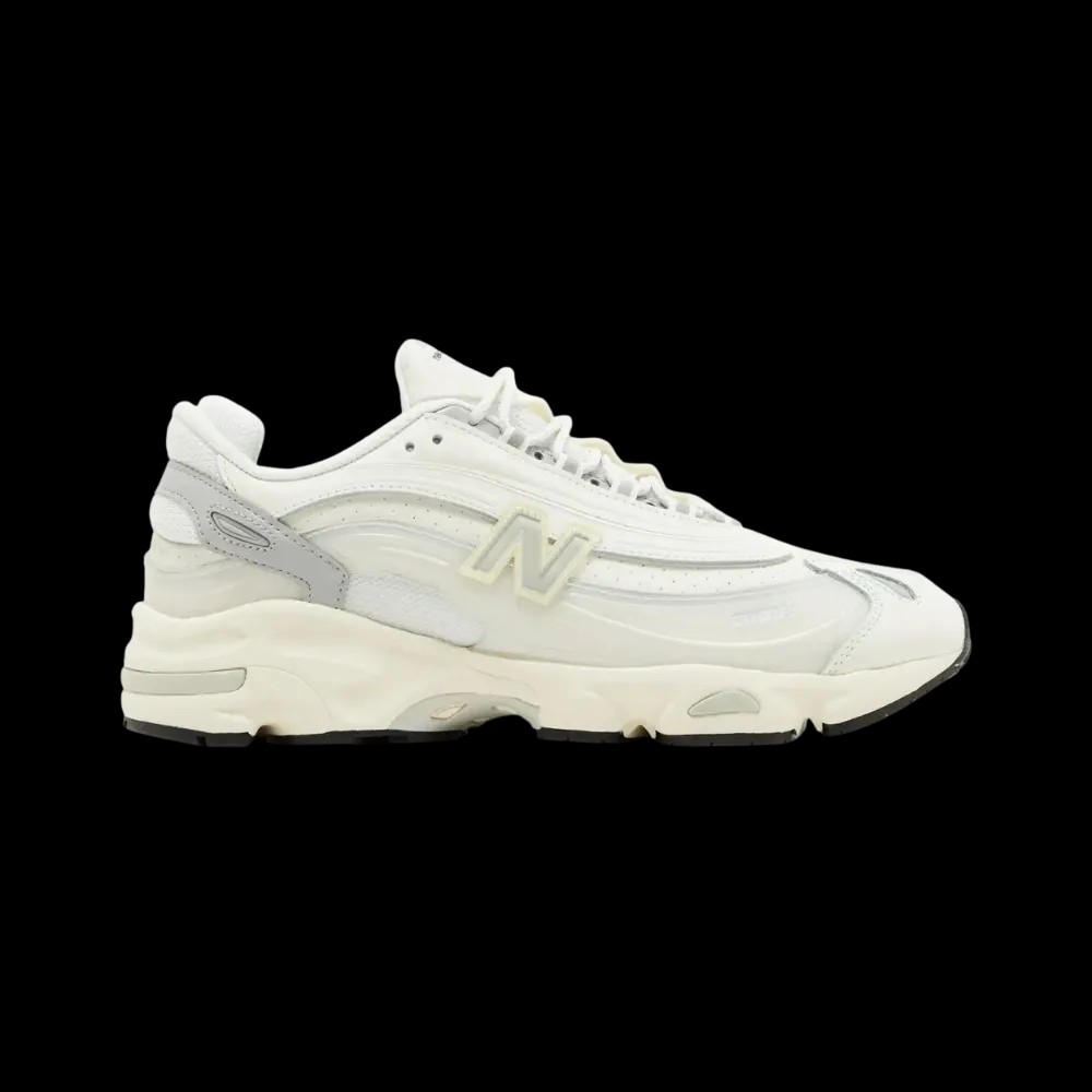 Aimé Leon Dore x New Balance 1000 'Sea Salt Concrete' - HypeFly India View 1