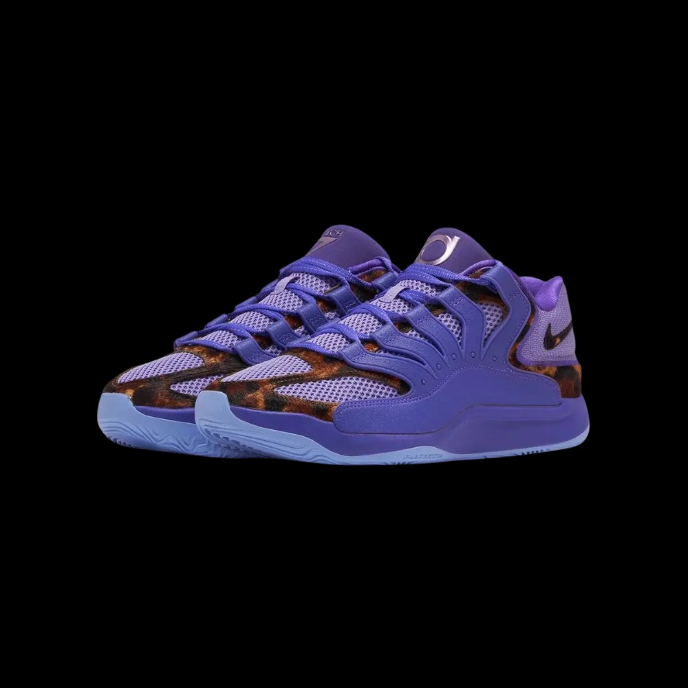 Chet Holmgren x Nike KD 18 'Thunder & Reign' - HypeFly India View 5