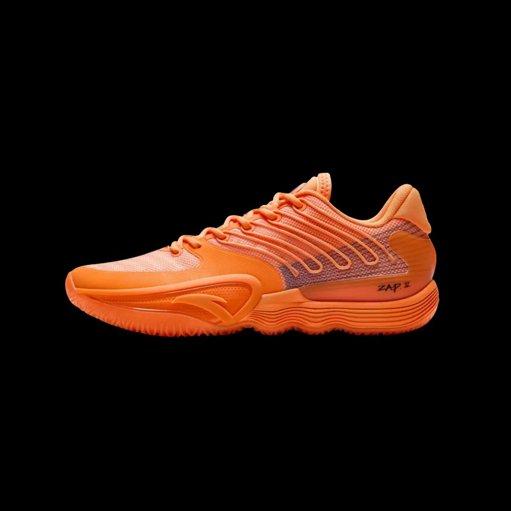 Anta Instant 2 Energy Orange - HypeFly India View 4