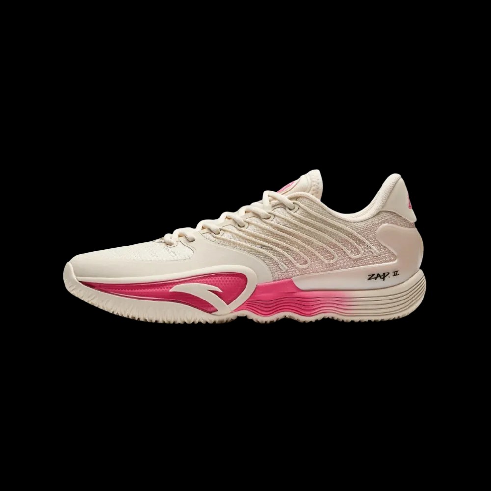 Anta Instant 2 Tulip Beige Pink - HypeFly India View 2