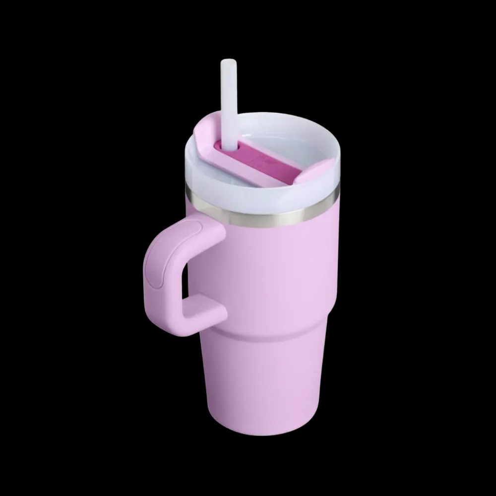 Stanley Quencher H2.0 Flowstate Tumbler 20 OZ Soft Orchid - HypeFly India View 2