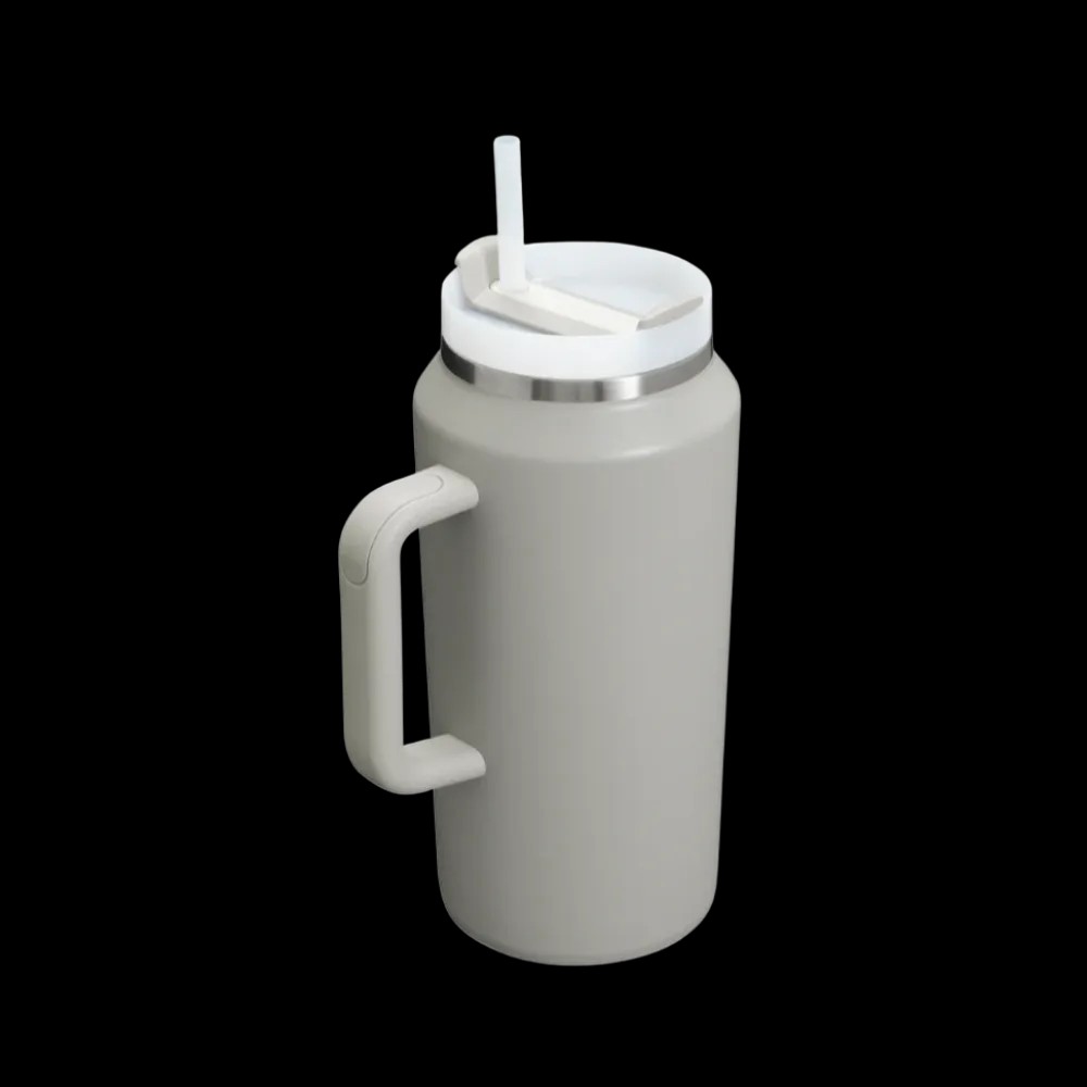 Stanley Quencher H2.0 Flowstate Tumbler 64 OZ Ash - HypeFly India View 3