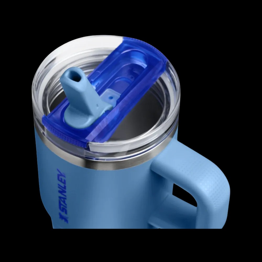 Stanley Quencher ProTour Flip Straw Tumbler 20 OZ Blue Sky - HypeFly India View 2