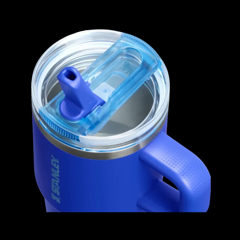 Stanley Quencher ProTour Flip Straw Tumbler 20 OZ Cobalt - HypeFly India View 2