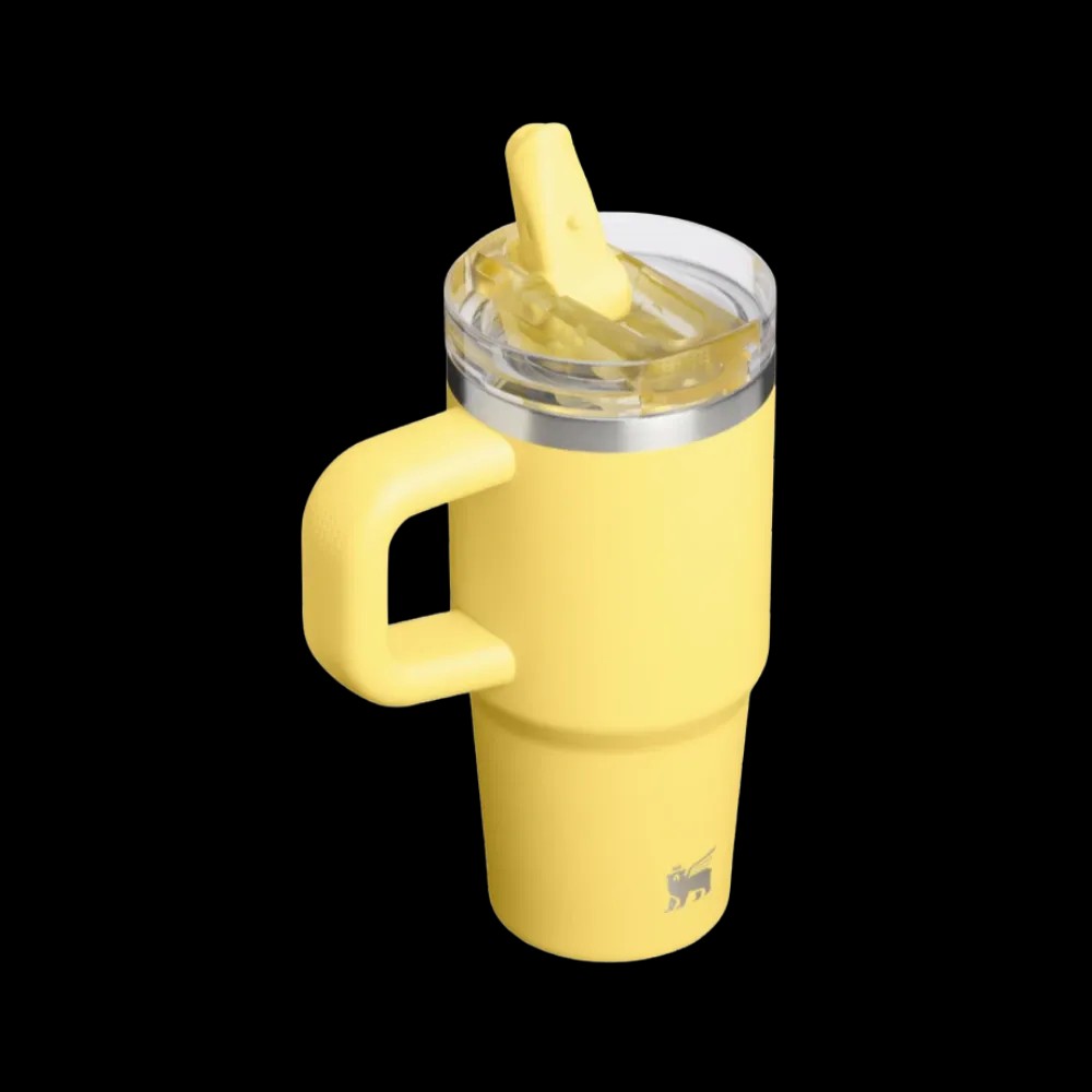 Stanley Quencher ProTour Flip Straw Tumbler 14 OZ Daffodil - HypeFly India View 2
