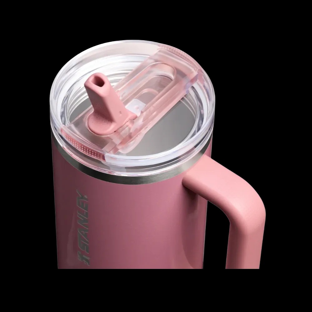 Stanley Quencher ProTour Flip Straw Tumbler 40 OZ Port Shimmer - HypeFly India View 3