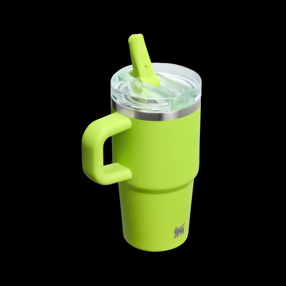 Stanley Quencher ProTour Flip Straw Tumbler 30 OZ Chartreuse - HypeFly India View 3