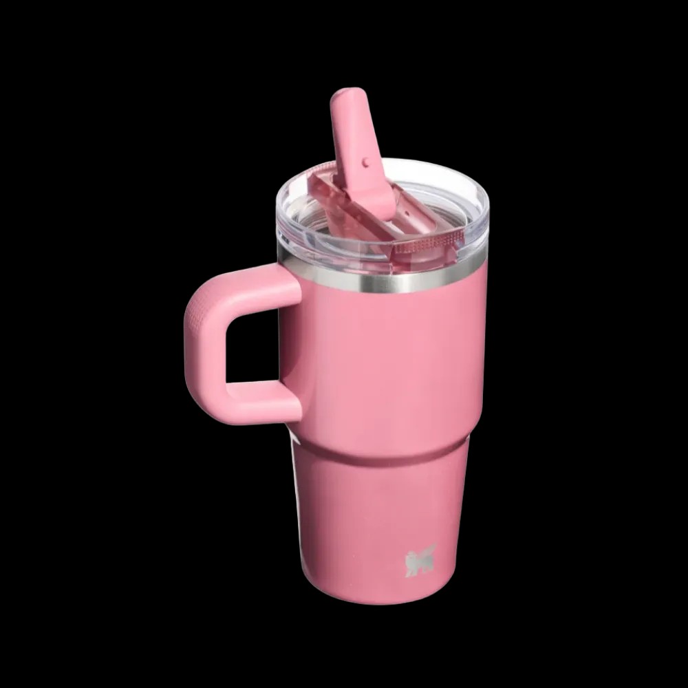 Stanley Quencher ProTour Flip Straw Tumbler 30 OZ Port Shimmer - HypeFly India View 3