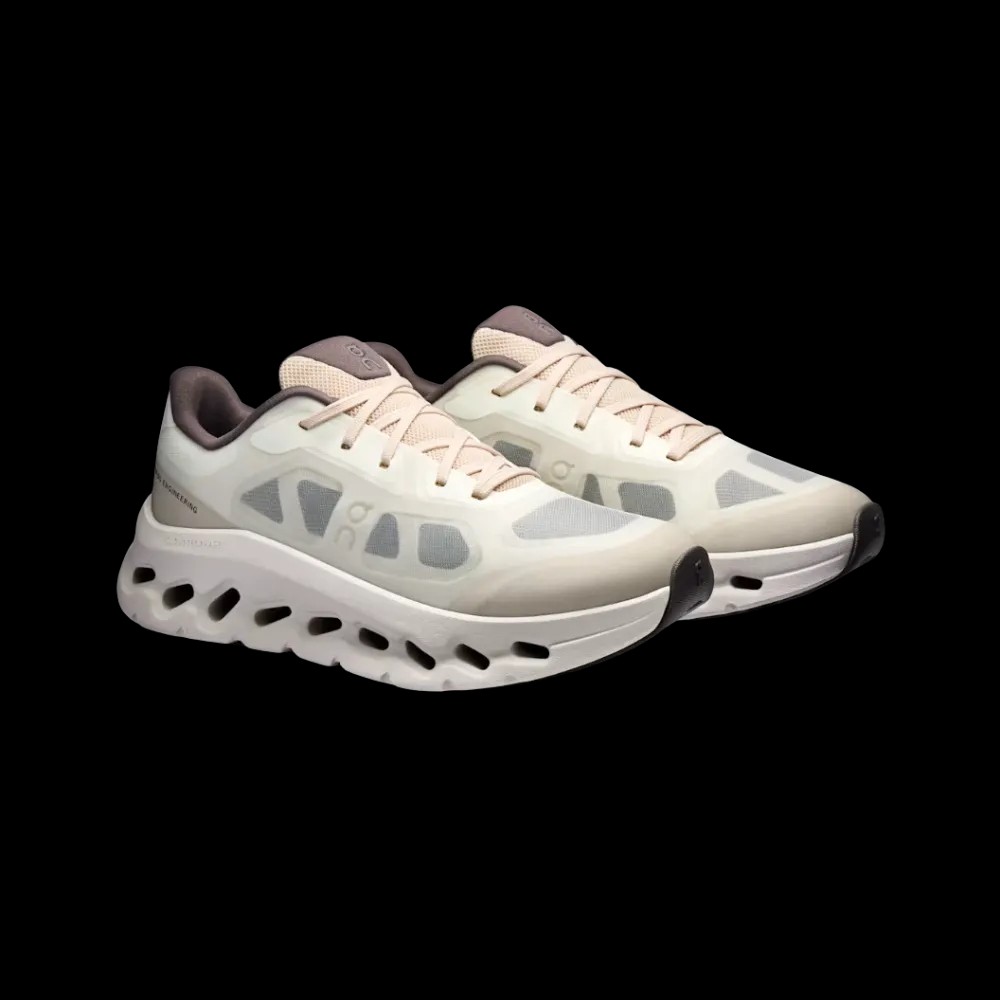 On Running Cloudtilt Remix Silver Ivory - HypeFly India View 3
