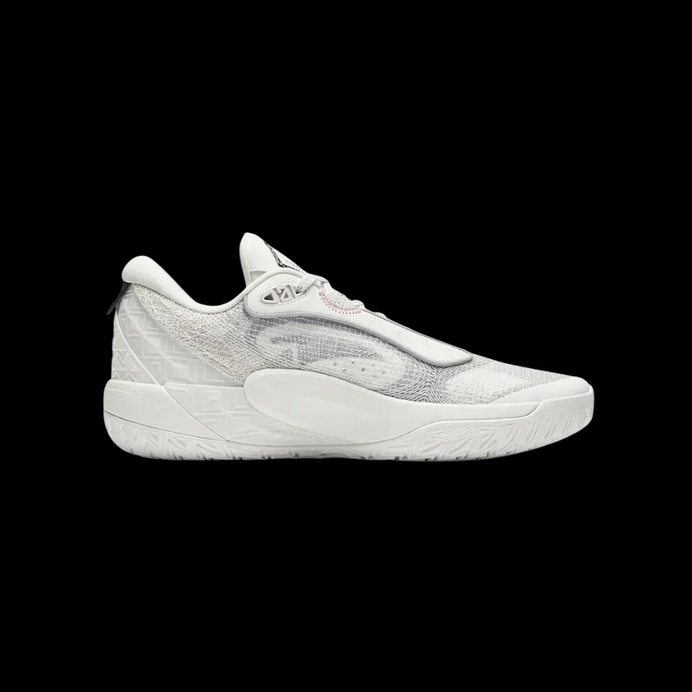 Anta Crazy 6 Paper White - HypeFly India View 1