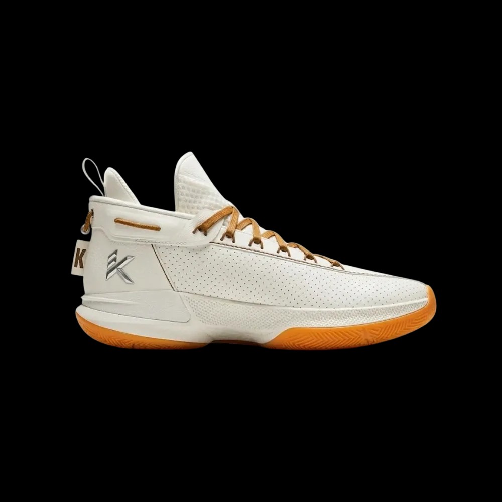 Anta KT9 White Brown - HypeFly India View 1