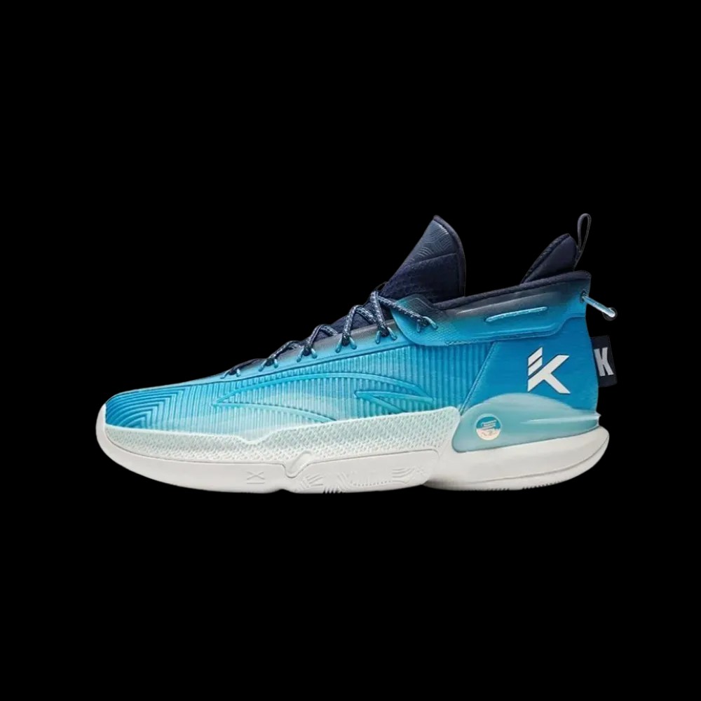 Anta KT9 Blue - HypeFly India View 2