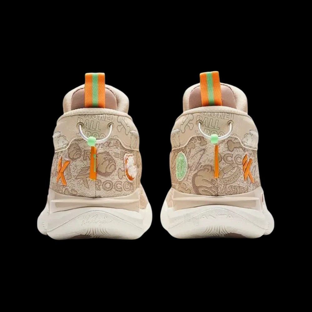 Anta KT9 Gray Brown - HypeFly India View 2