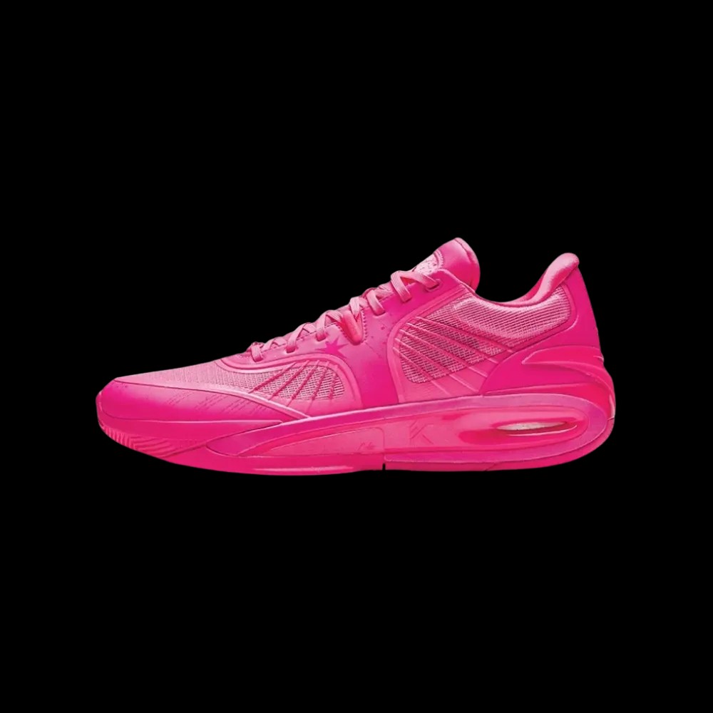 Anta KT10 Flamingo Pink - HypeFly India View 2