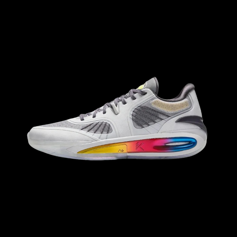 Anta KT10 Time Travel Grey - HypeFly India View 4