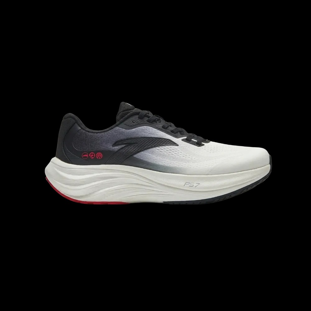 Anta Travel Step 1.5 White Black Red - HypeFly India View 1