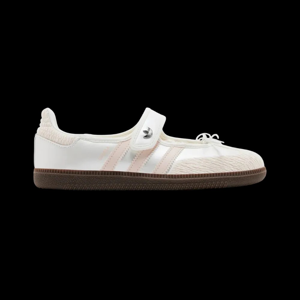 Adidas Samba Jane 'Chalk White Wonder Quartz' - HypeFly India View 1