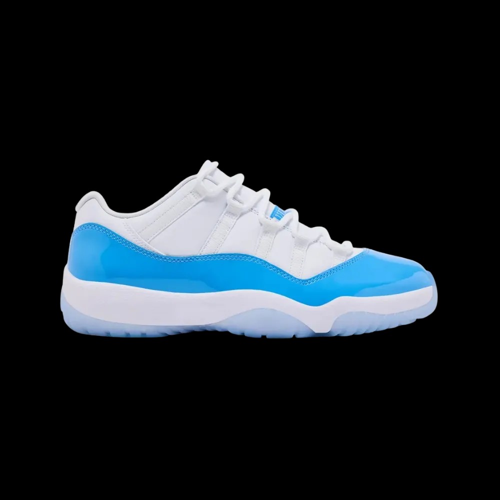 Air Jordan 11 Retro Low 'UNC' 2026 - HypeFly India View 1