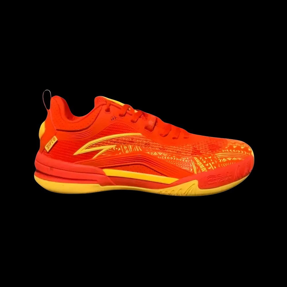 Anta KAI 1 Team Orange - HypeFly India View 1