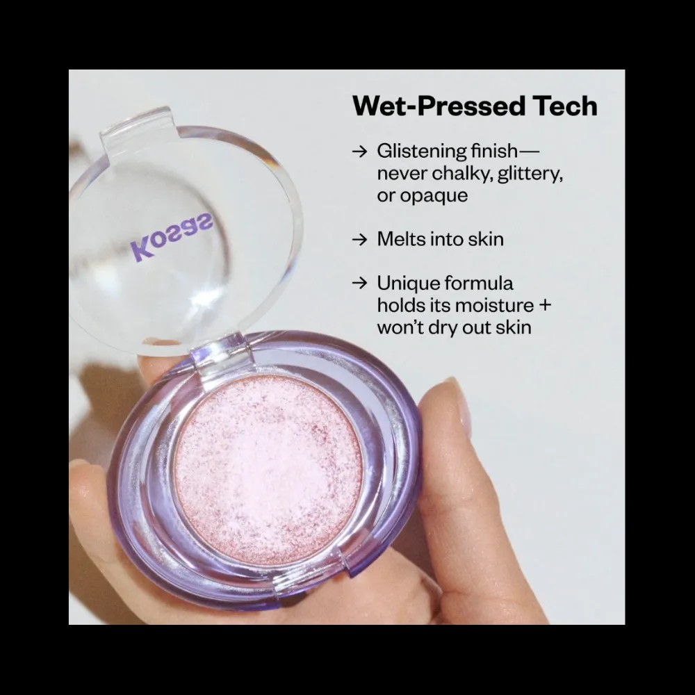 Kosas Cosmetics Shiny Objects "Embered" - HypeFly India View 4