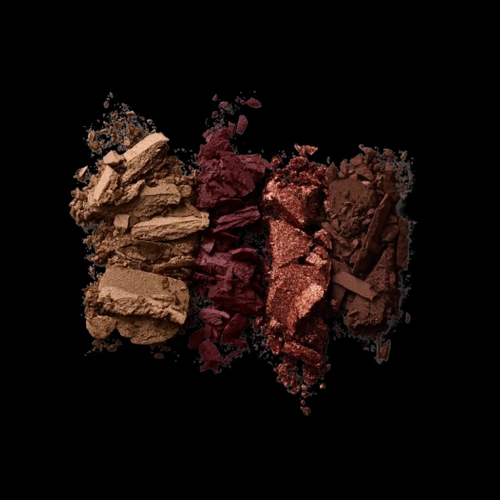Victoria Beckham Beauty Eye Wardrobe "Cocoa" - HypeFly India View 2