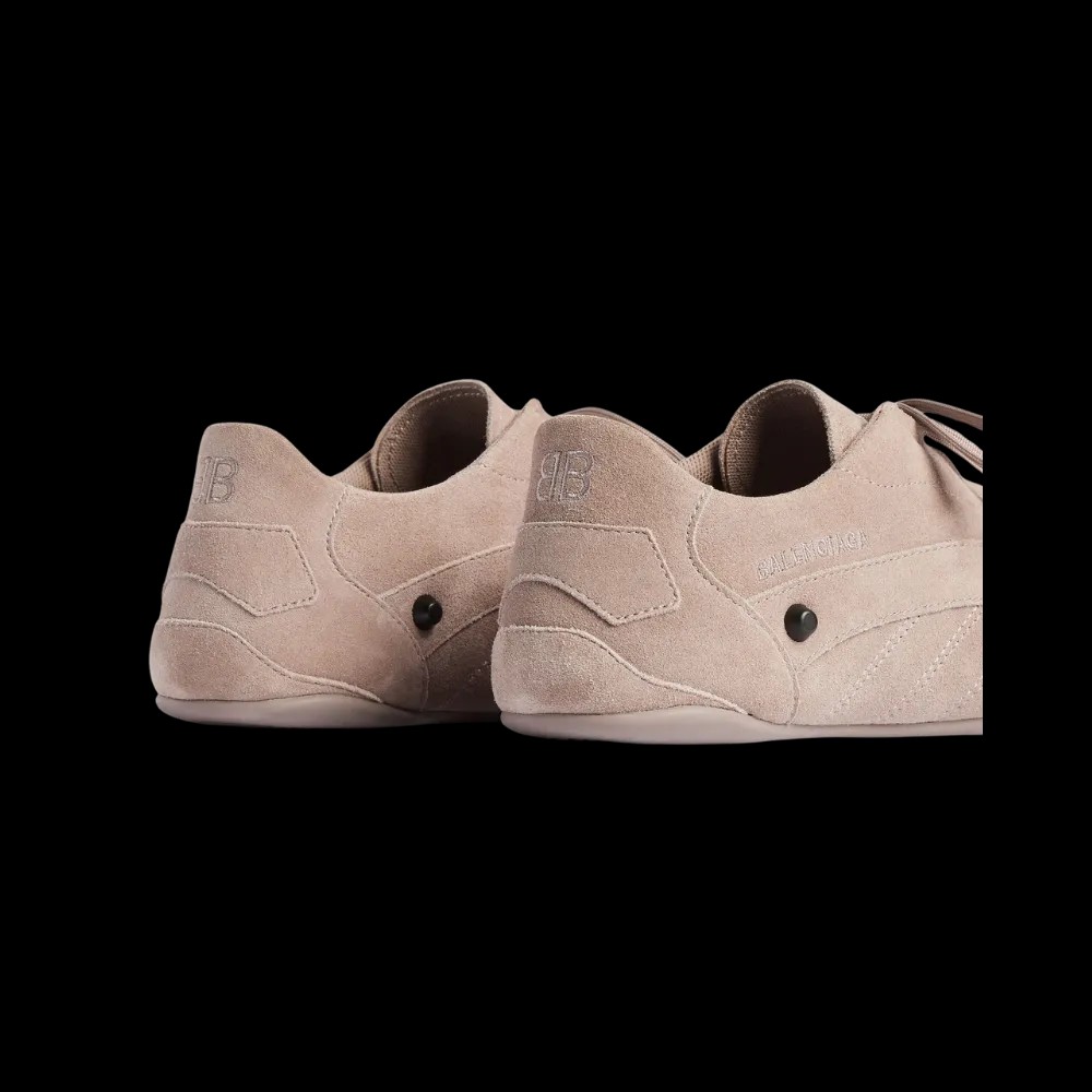 Balenciaga City Sneaker In Sesame - HypeFly India View 2