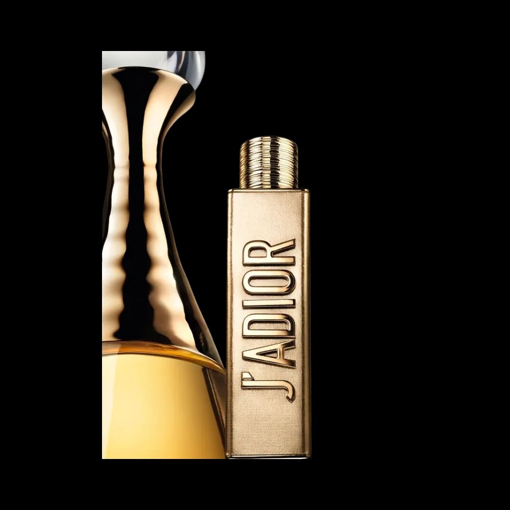 Dior J'adior Solid Perfume L'Or De J'adore Alcohol-Free Perfume Stick - Solar And Floral Notes - HypeFly India View 3