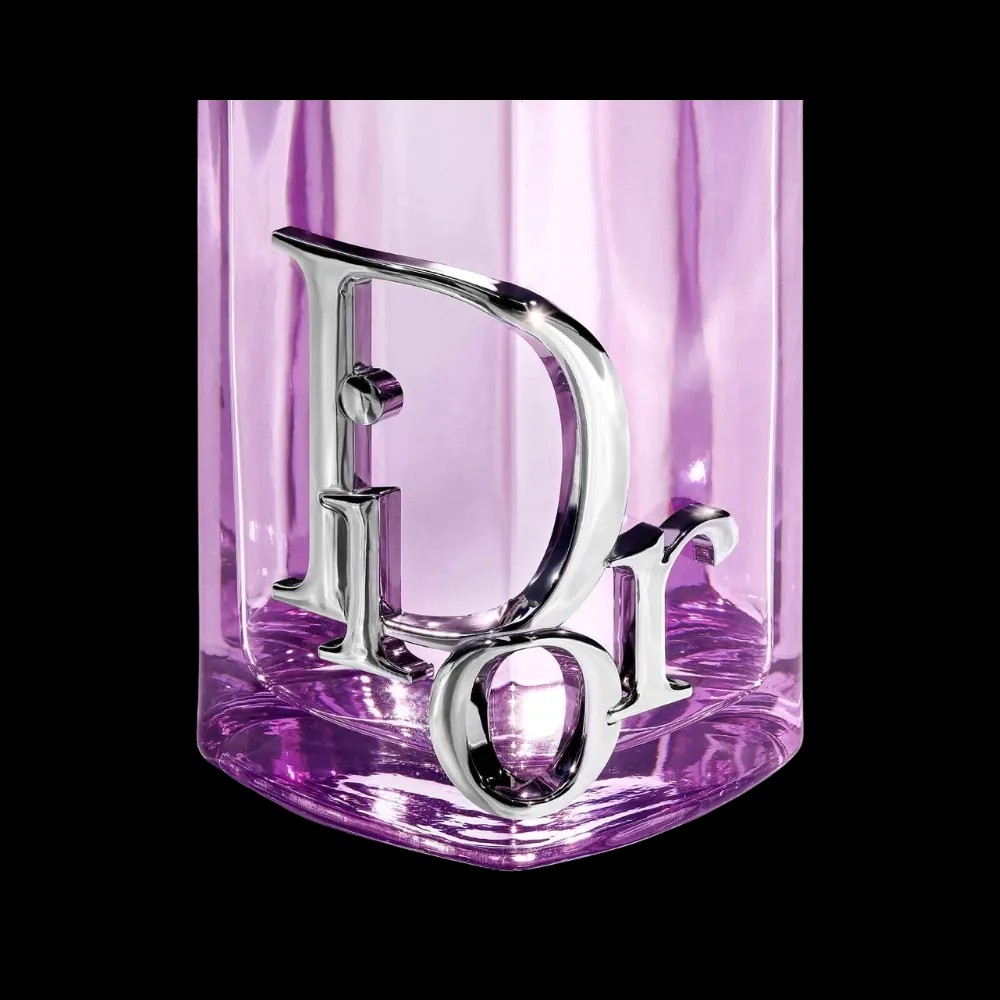 Dior Addict Purple Glow Eau De Parfum - Iris And Raspberry Notes - HypeFly India View 2