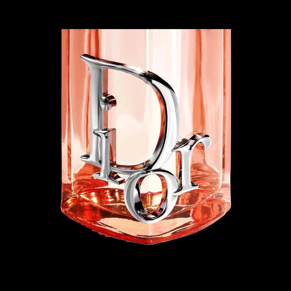 Dior Addict Peachy Glow Eau De Parfum - Jasmine And Peach Notes - HypeFly India View 2