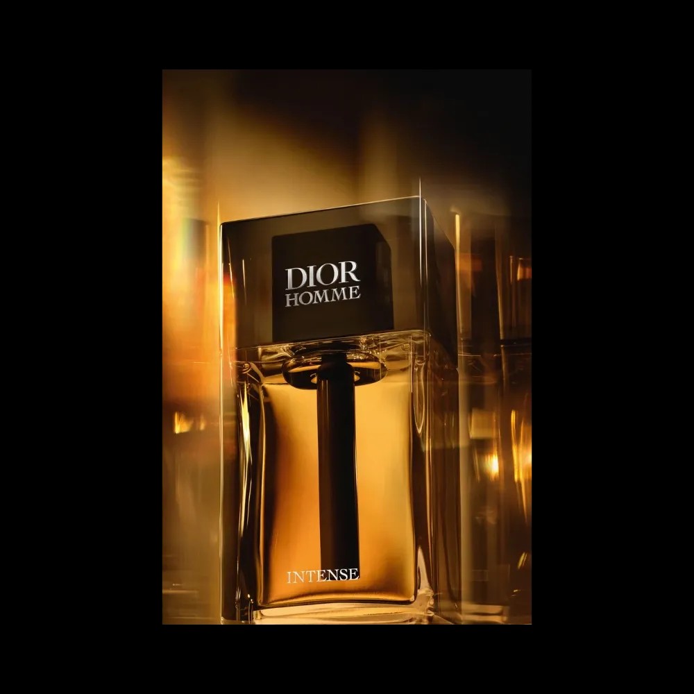 Dior Homme Intense Eau De Parfum Intense - HypeFly India View 3