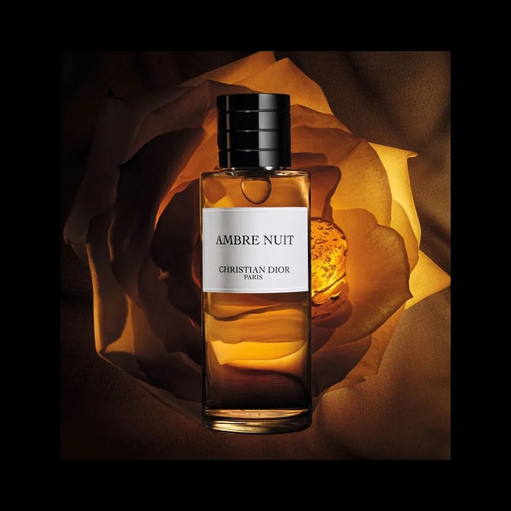 Dior Ambre Nuit Eau De Parfum - Amber And Floral Notes - HypeFly India View 3