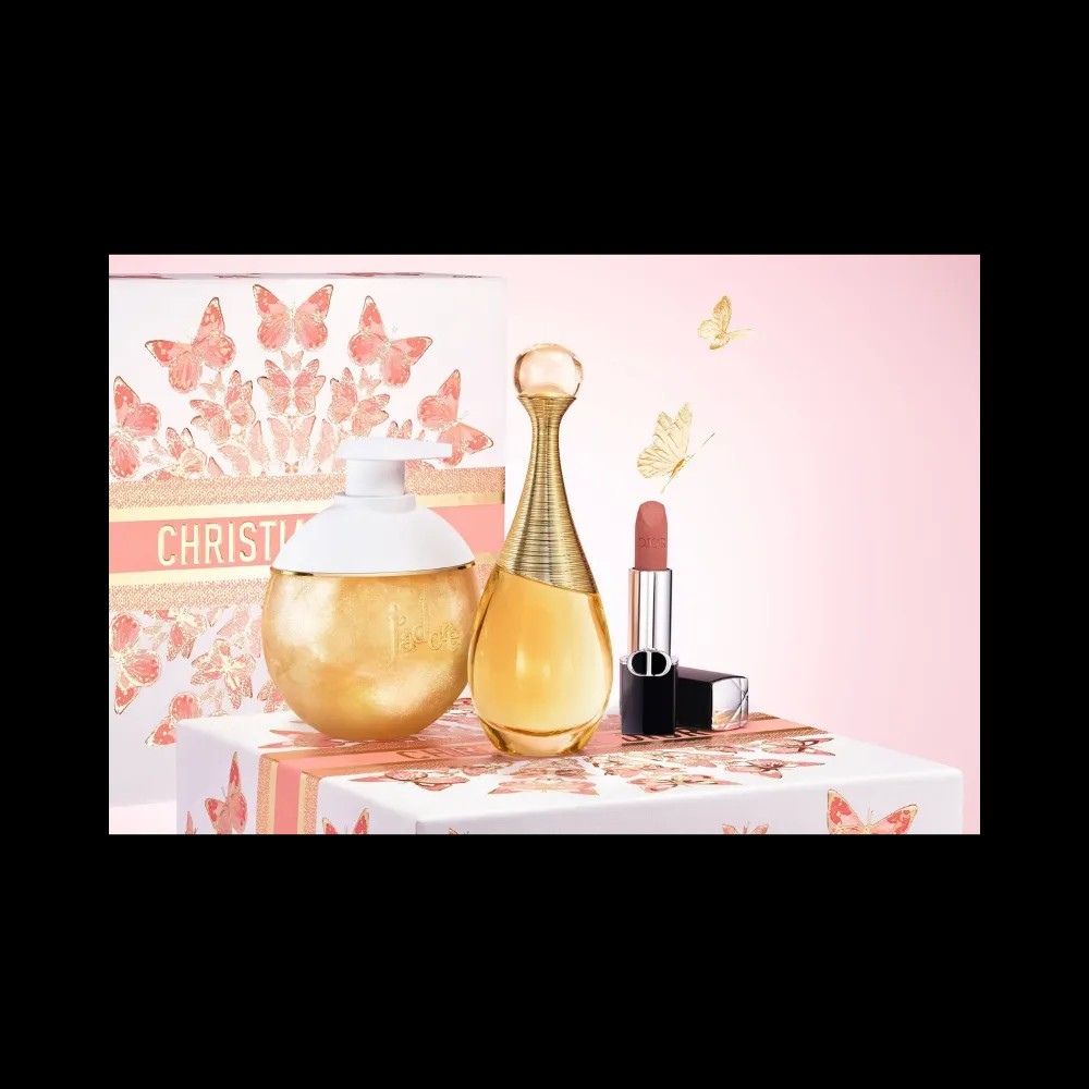 Dior J'adore And Rouge Dior Set - Mother's Day 2026 Edition - HypeFly India View 2