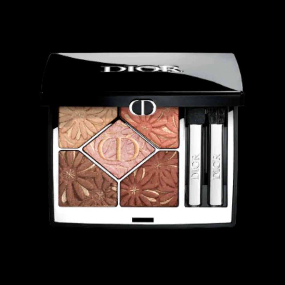 Dior Diorshow 5 Couleurs - Limited edition 670 Sunset Bronze - HypeFly India View 1
