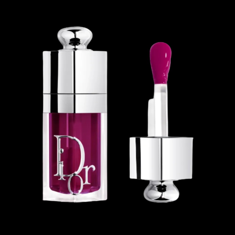 Dior Addict Lip Glow Oil 006 Berry - HypeFly India View 1