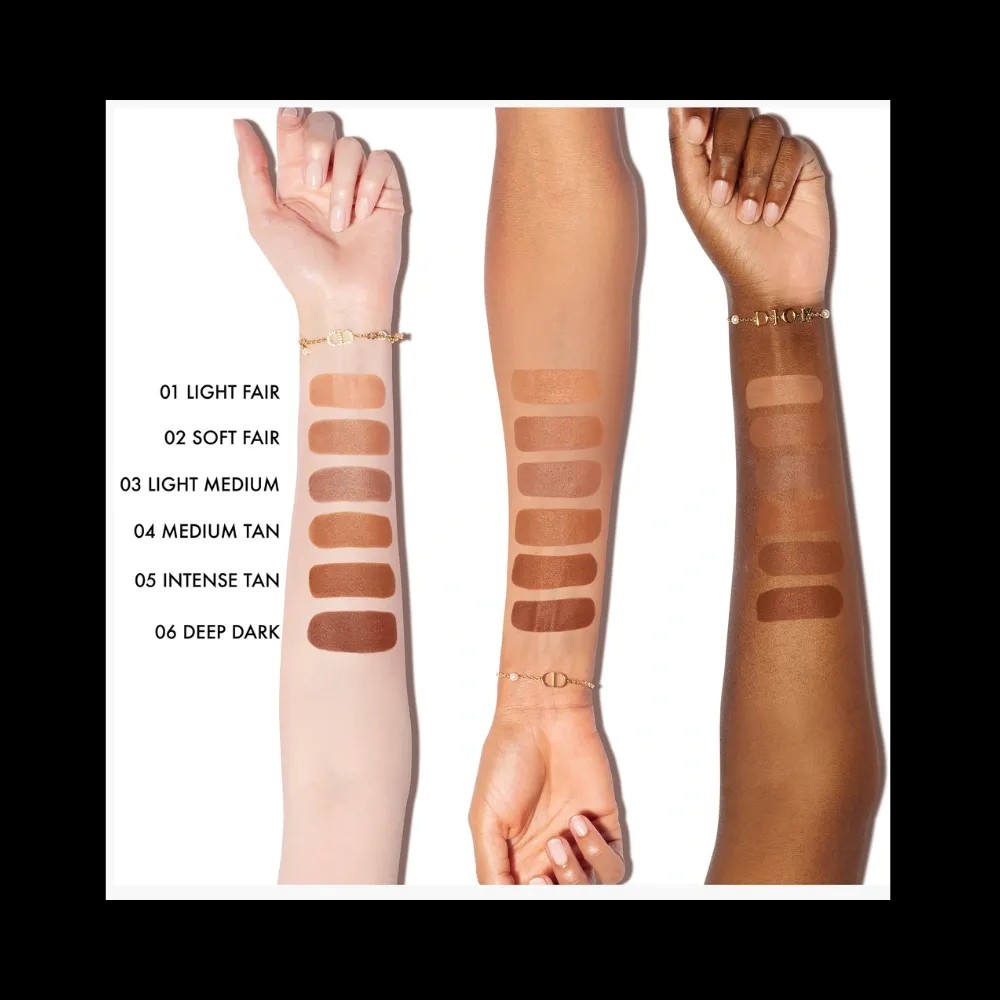 Dior Forever Skin Bronze 01 Light Fair - HypeFly India View 3