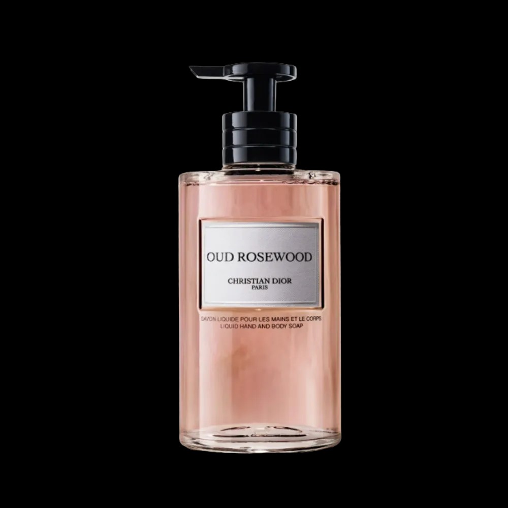 Dior Scented Soap Oud Rosewood - HypeFly India View 1