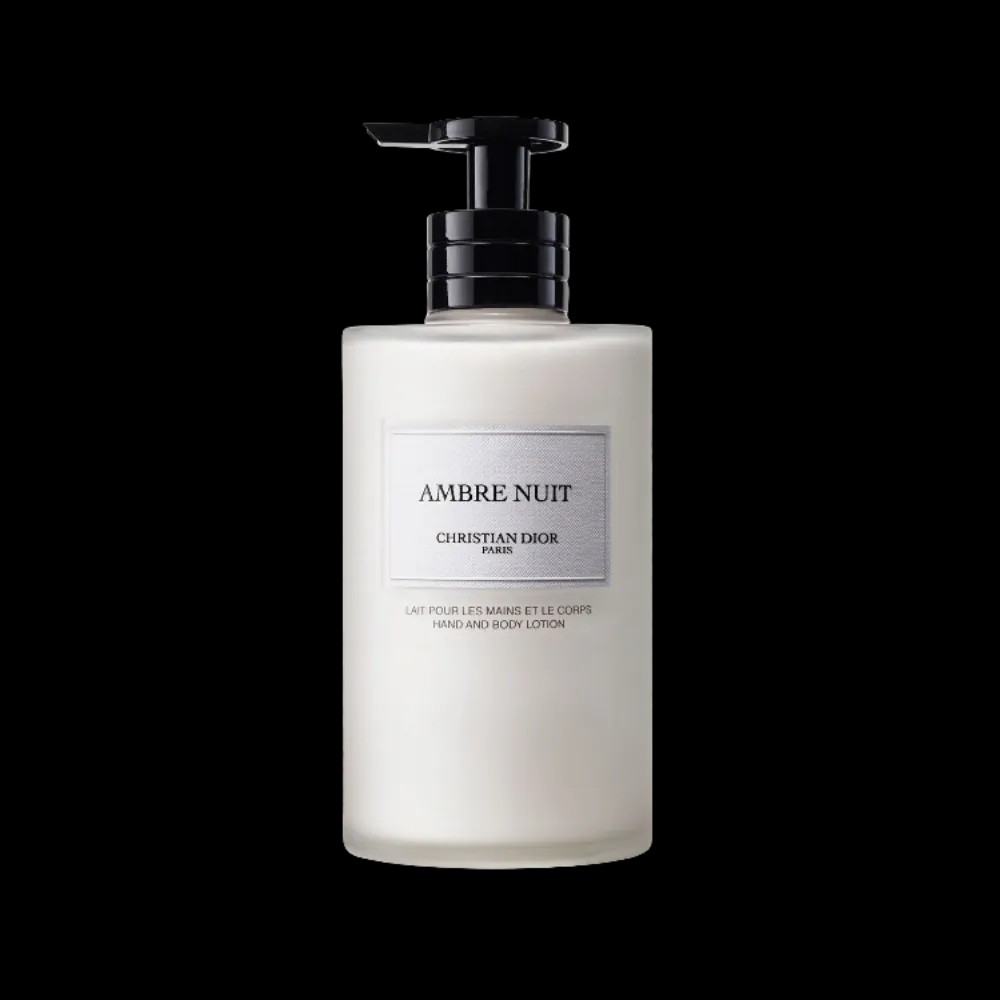 Dior Moisturizing Lotion Ambre Nuit - HypeFly India View 1
